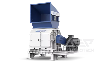 Biomass Fine Shredder