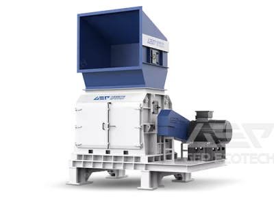 Biomass Fine Shredder