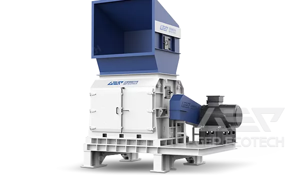 Biomass Fine Shredder