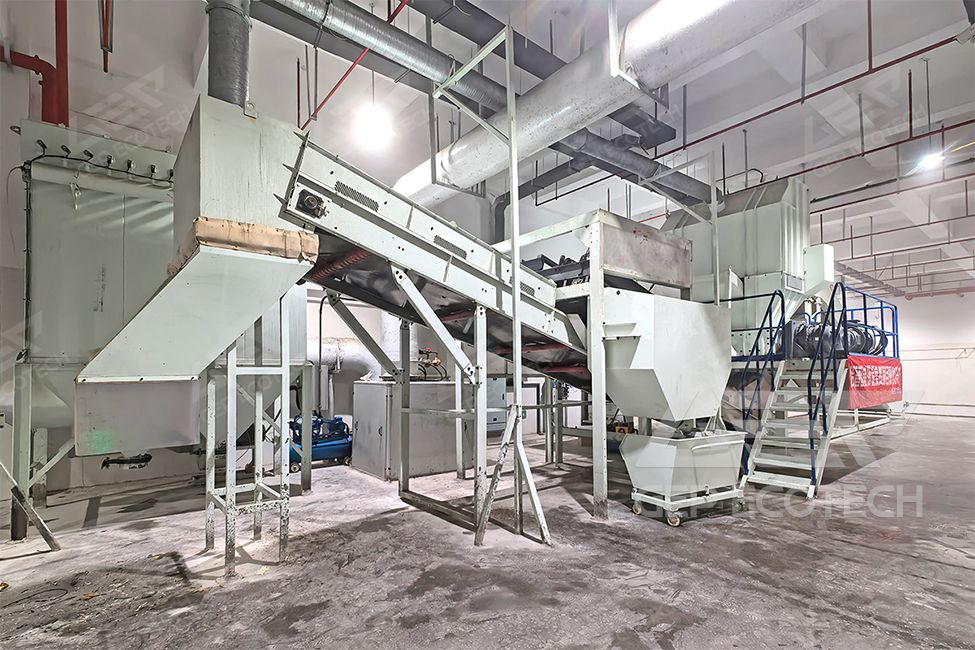 Green Recycling Complex Project in Anhui, China