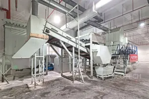 Green Recycling Complex Project in Anhui, China