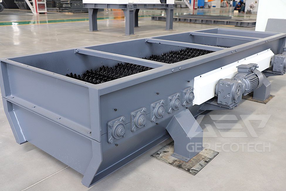 Roller Screen GZS Series