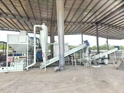 Luxi Chemical Biomass Pellet Technical Renovation Project