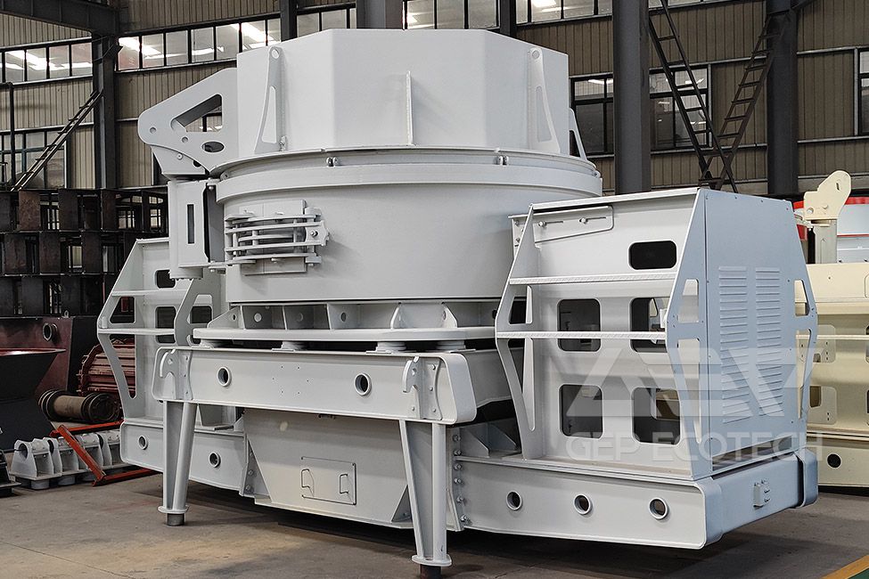 Vertical Shaft Impact Crusher