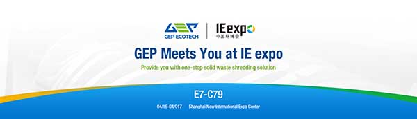 Meet you at the 20th IE Expo China, 2019