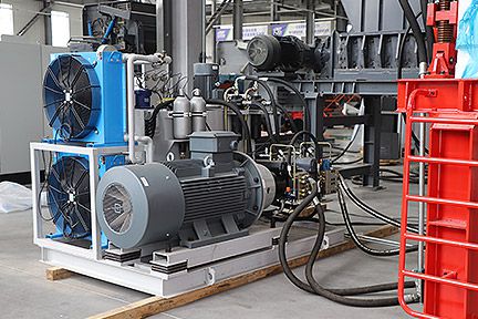 Hydraulic system