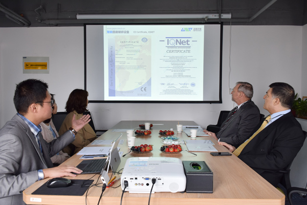GEP ECOTECH has reached a cooperation with US customers, focusing on the crushing of vulnerable parts of fighter aircraft