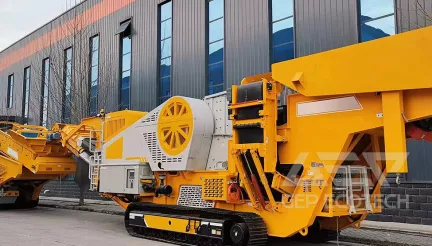 Mobile Crusher Plant