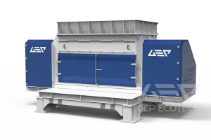 3rd Generation Fine Shredder