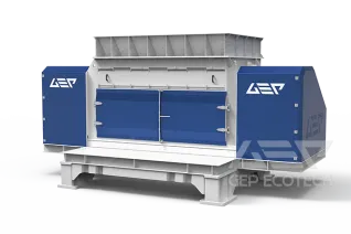 GSE3 Single Shaft Shredder