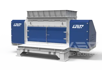 3rd Generation Fine Shredder