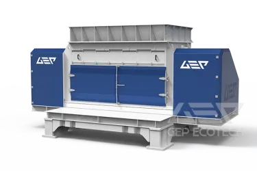 3rd Generation Fine Shredder