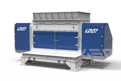 3rd Generation Fine Shredder