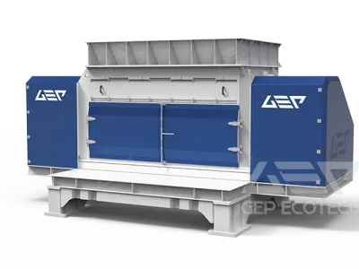 3rd Generation Fine Shredder