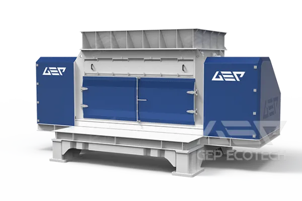 3rd Generation Fine Shredder