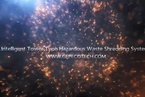 Hazardous Waste Recycling System