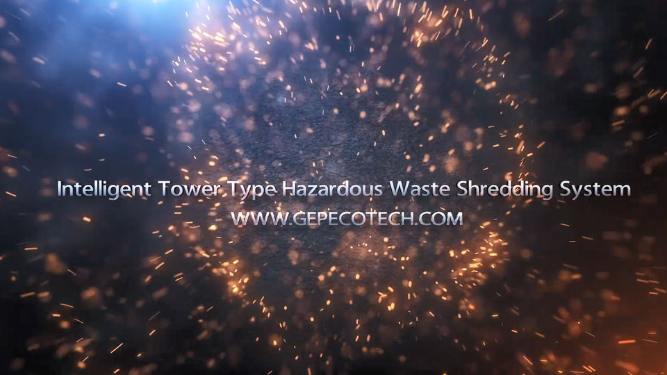 Hazardous Waste Disposal System