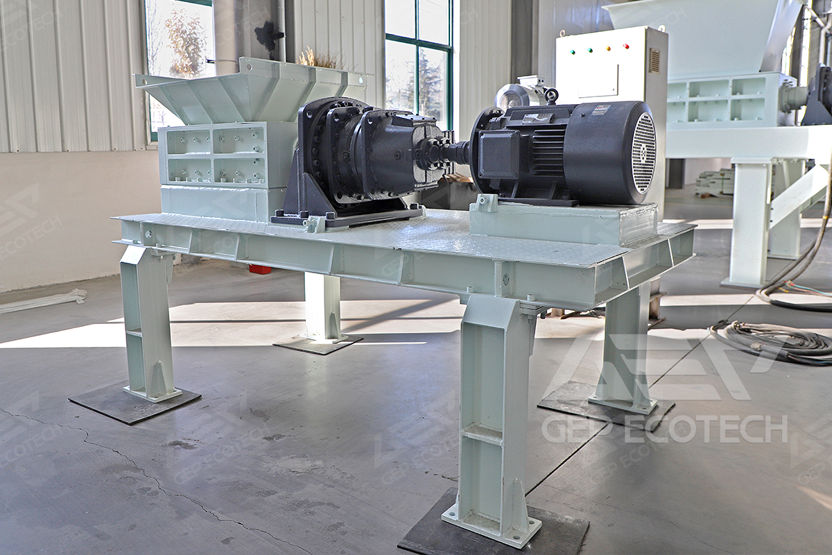 GDF series kitchen waste crusher GDF series kitchen waste crusher