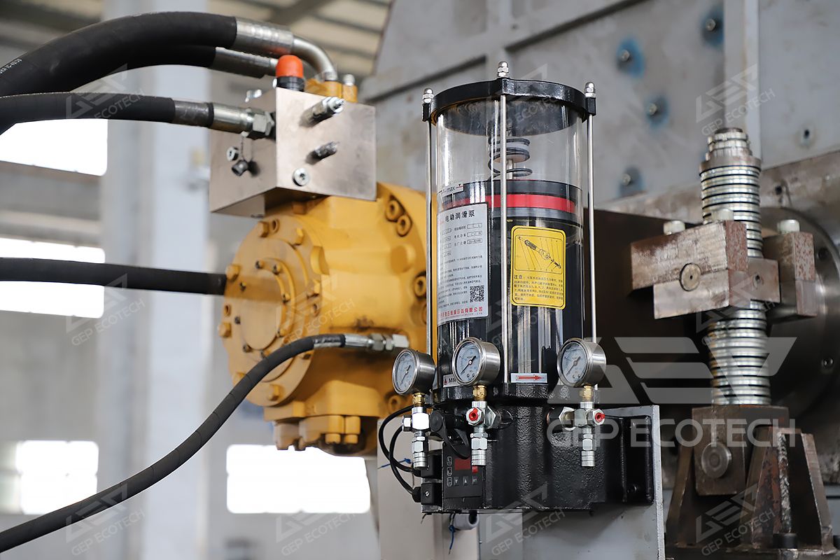 centralized lubrication system