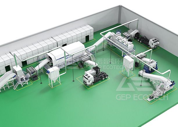 Solving Key Problems in the Preparation of Waste Textile Fuel
