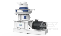 Biomass Pellet Mill