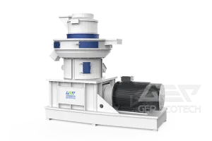 Biomass Pellet Mill