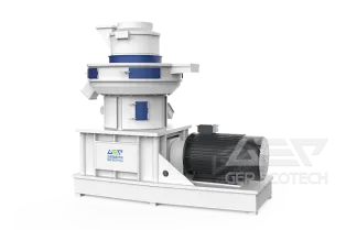 Biomass Pellet Mill
