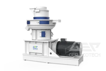 Biomass Pellet Mill