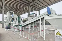 Luxi Chemical Biomass Pellet Technical Renovation Project