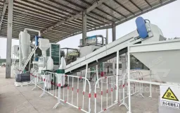 Luxi Chemical Biomass Pellet Technical Renovation Project