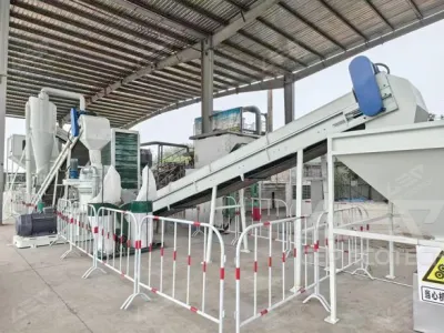 Luxi Chemical Biomass Pellet Technical Renovation Project