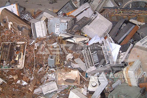 Countermeasures Against the Increasing Amount of Electronic Waste