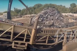 Metal Shredder Machine Specifications