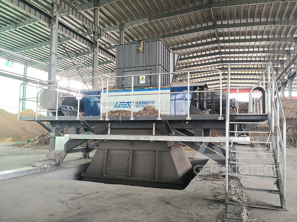 straw crushing site straw crushing site