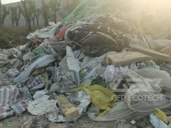 Decoration Waste