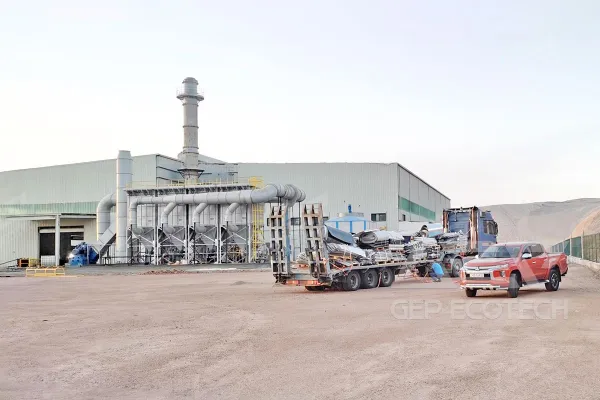 High-Standard 10,000 TPA Scrap Aluminum Recycling Project in the Middle East
