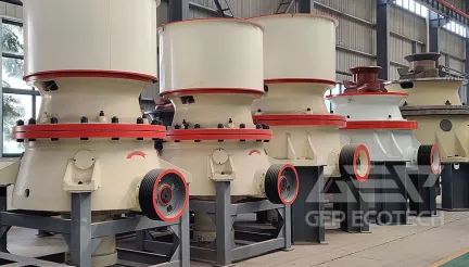 Hydraulic Cone Crusher