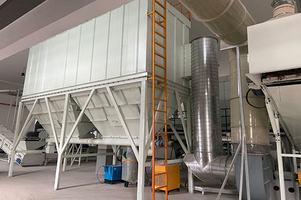 Dry Dust Reduction Dry Dust Reduction