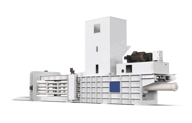 Hydraulic Baler