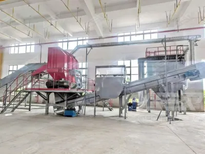 MSW Sorting Center Project in Hubei, China