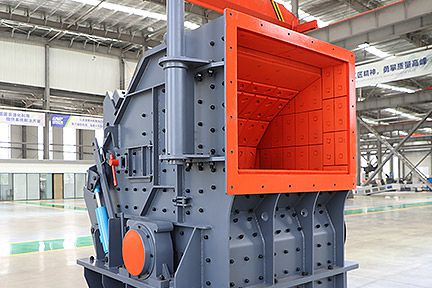 Enlarging the feed port design