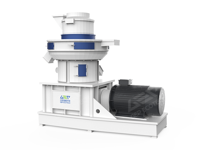 Biomass Pellet Mill