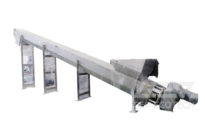 Shaftless Screw Conveyor