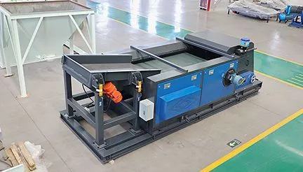 Eddy Current Separator