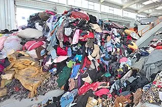 Textile Waste