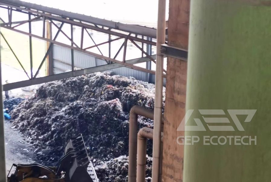 Waste Textile Waste Textile