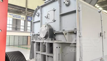 Biomass Fine Shredder