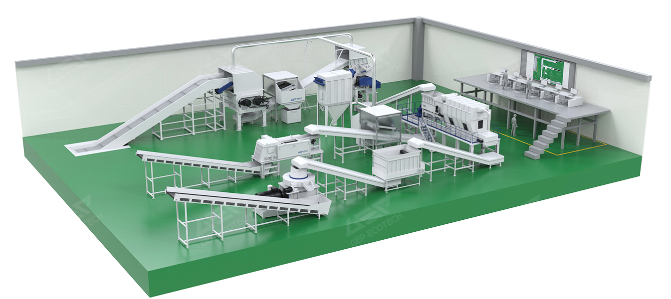 Industrial & Commercial Solid Waste Disposal System