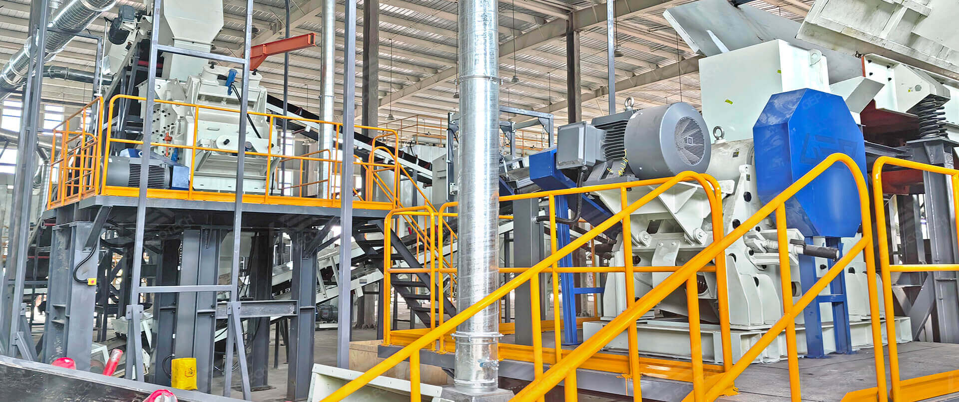 50 TPH C&D Waste Recycling Project in Jiangxi, China