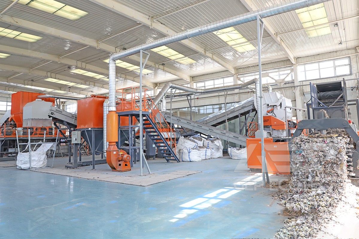 Alternative Fuel Production Line Alternative Fuel Production Line